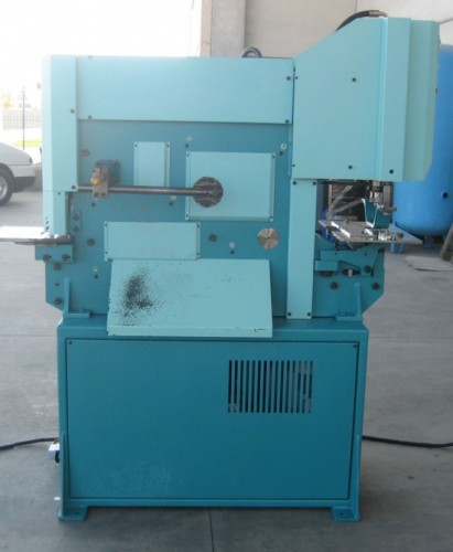 Punzonatrice tagliaferri IMS modello HY 60 - Plastin Gold